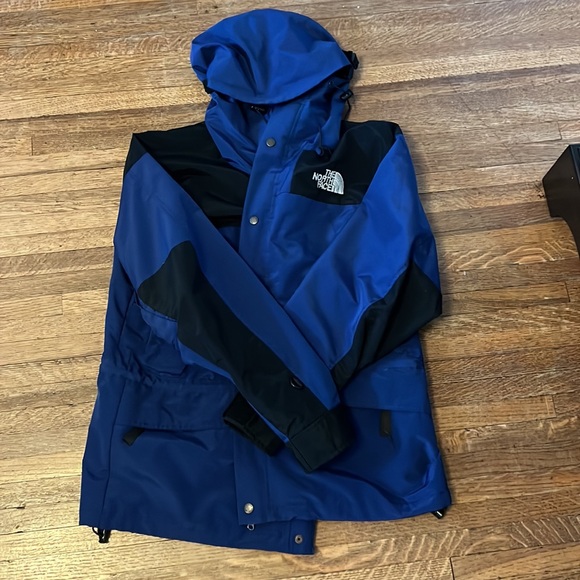 Mens M Gortex Winter Jacket - Picture 4 of 4